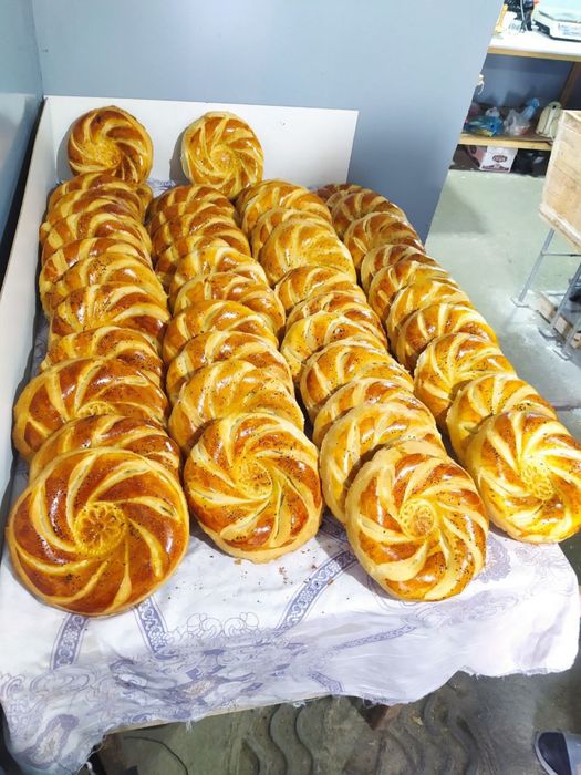 Лепешка аппарат для пекарня