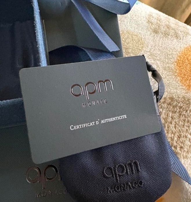 Гердан на apm Monaco