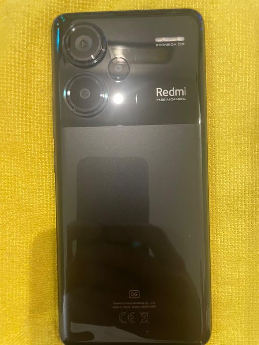 Xiaomi Redmi Note 13 Pro+, 12GB RAM, 512GB ROM + 4 калъфа подарък