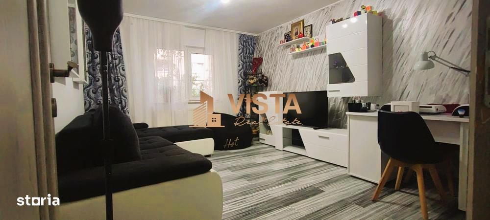 Apartament 3 camere, 2 bai, suprafata generoasa. Zona Uzina 2, Lidl
