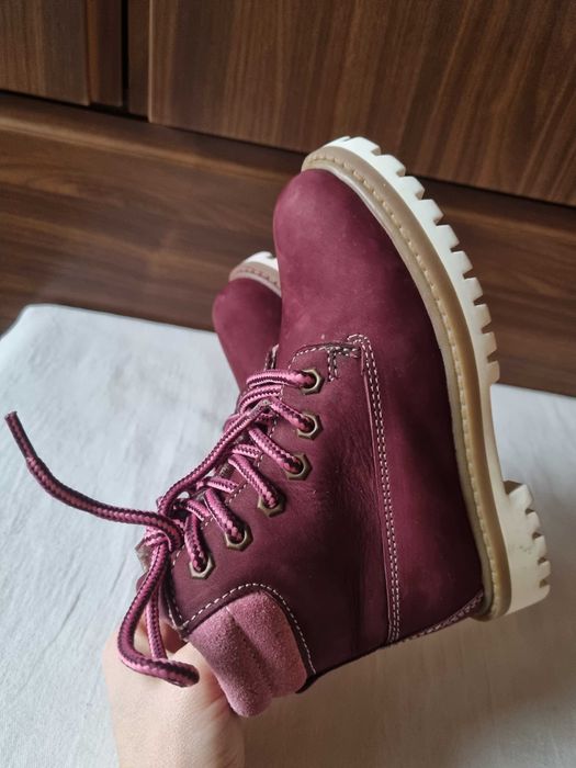 Ghete copii din piele noi 26