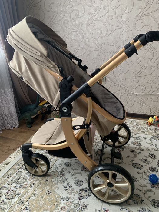 Продается коляска трансформер