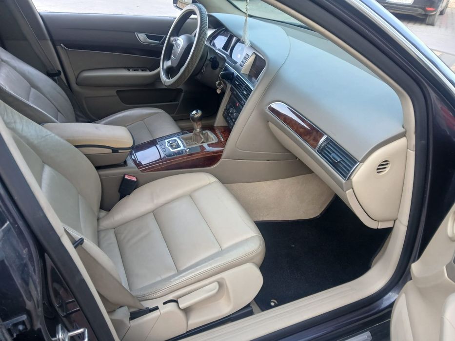 Audi A6 C6 Fab 2008 Motor2.0Tdi140Hp Cutie6+1Manual Stare Perfecte. Taxe Val2027