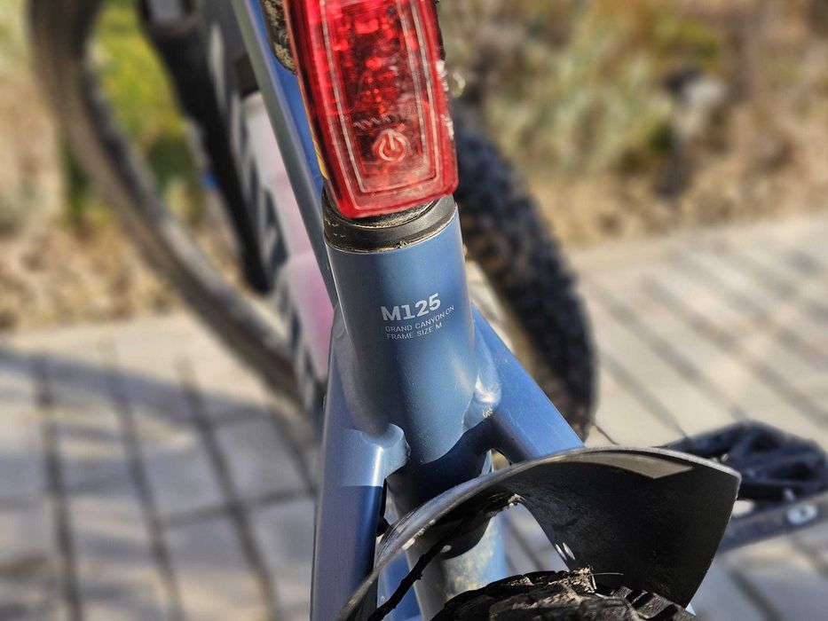 2 eMTB Canyon EP8 & Ghost Bosch – 5500 lei/buc