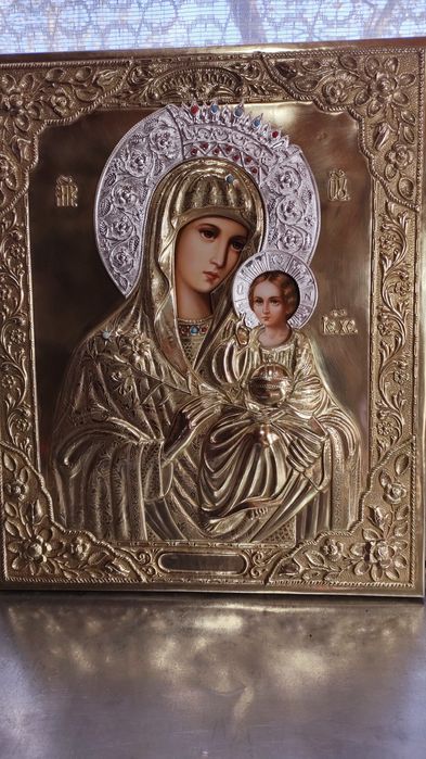Icoana Maica Domnului