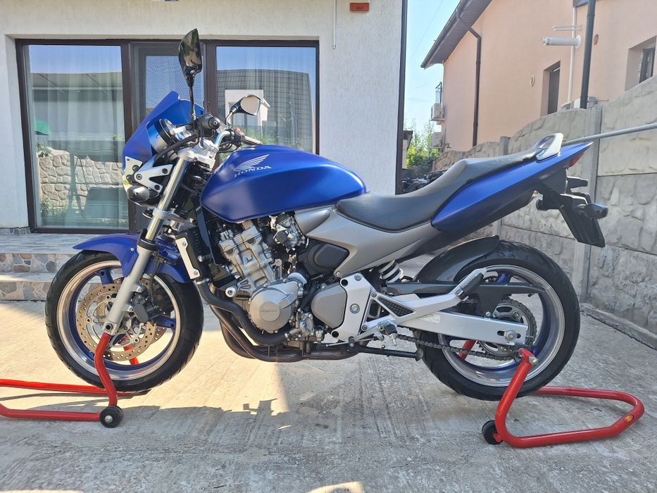 Honda cb 600 hornet