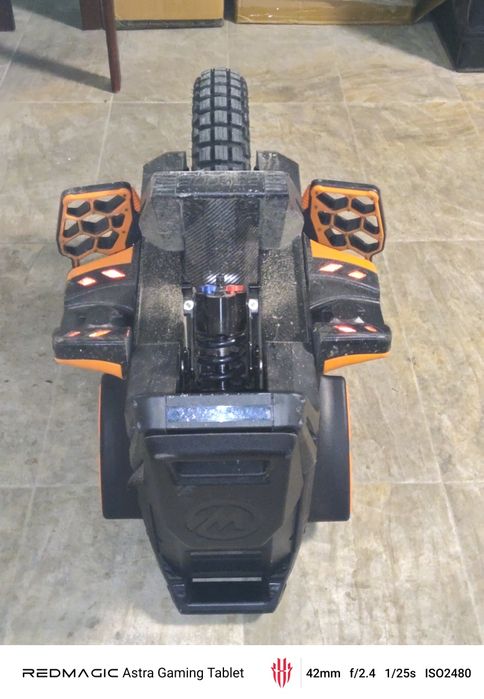 Begode X‑Way 168V  - Електрическа едноколка EUC