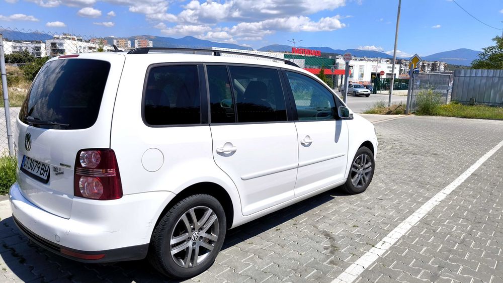 Фолксваген Туран