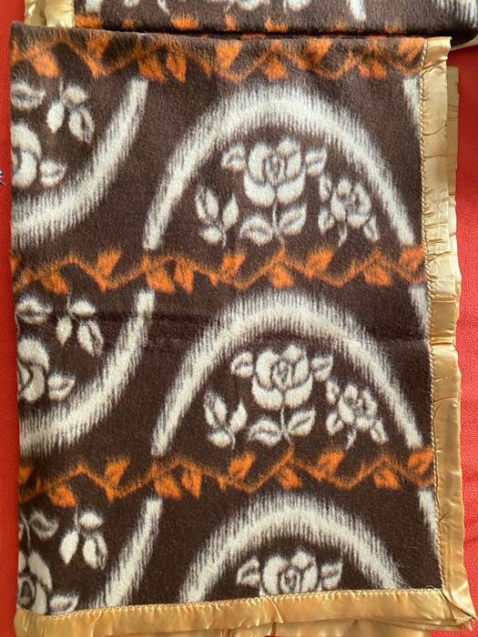 Ново вълнено одеало