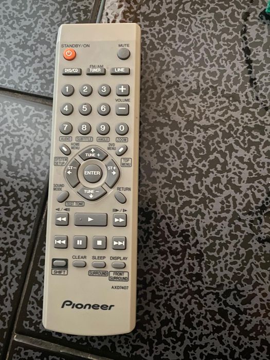Home cinema Pioneer