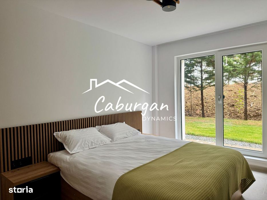 Apartament cu 3 camere, 61mp utili + balcon (6mp), loc de parcare