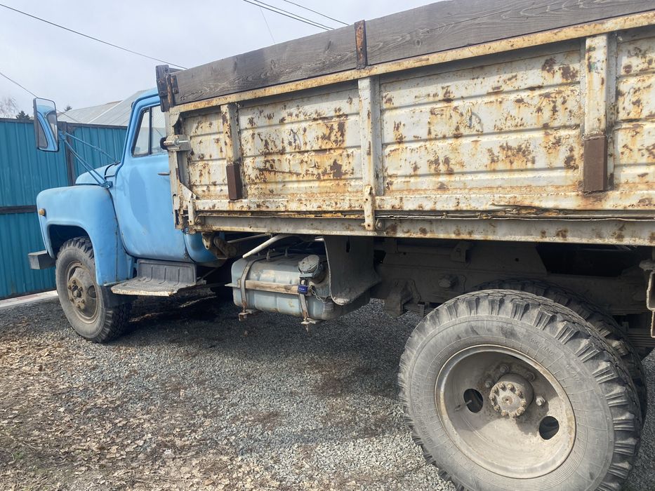 Продам Газ-52, самосвал