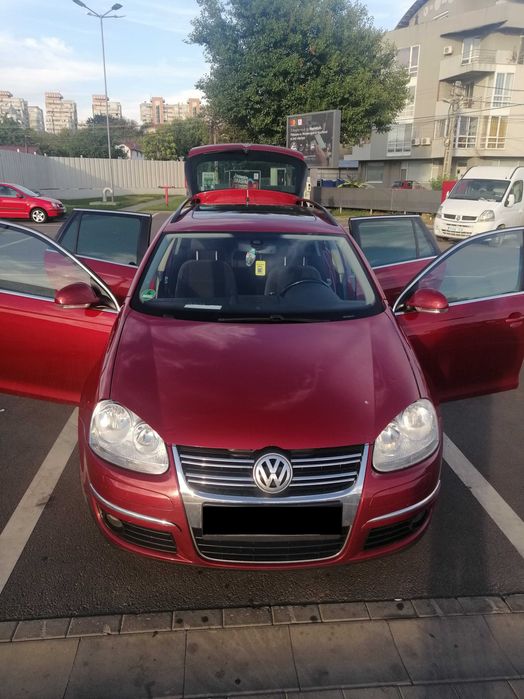 Volkswagen Golf 5 Variant Highline