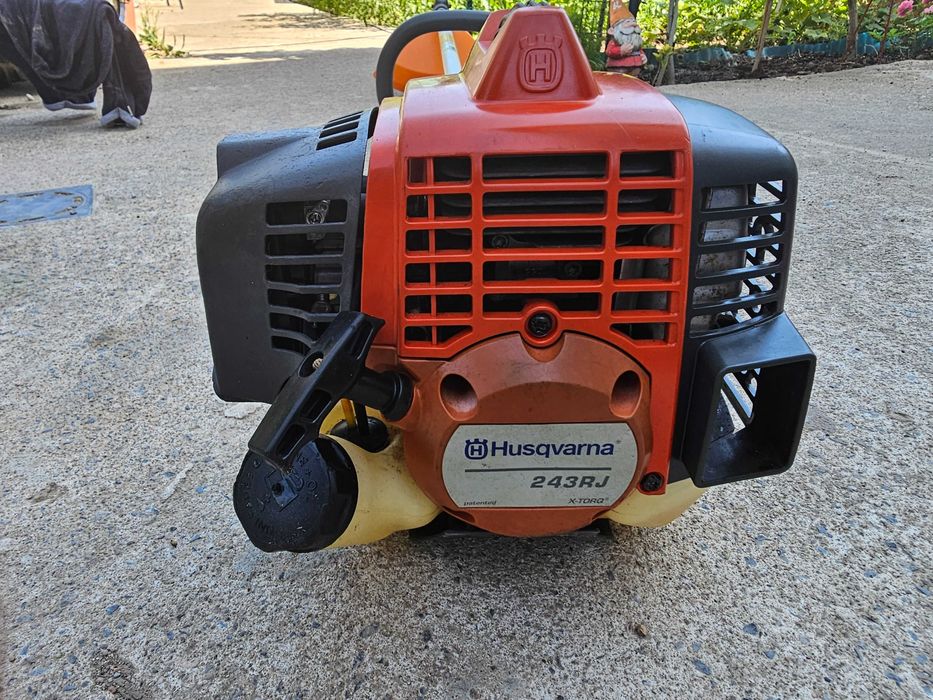 Моторна Коса HUSQVARNA 243 RJ. Оригинална