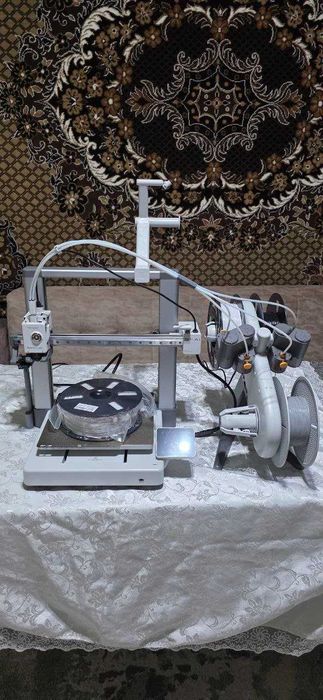 Bambu Lab A1 AMS европейская версия