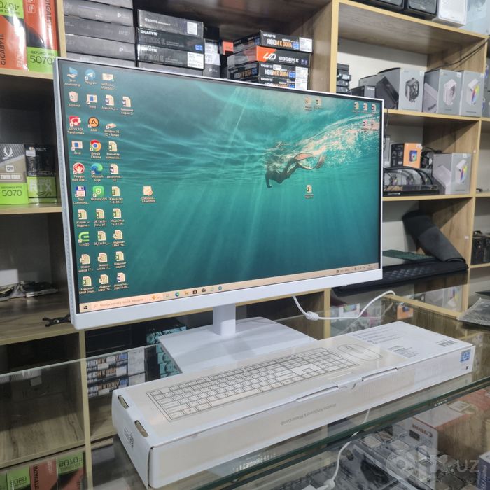 Monoblok aksiya optom narxda
