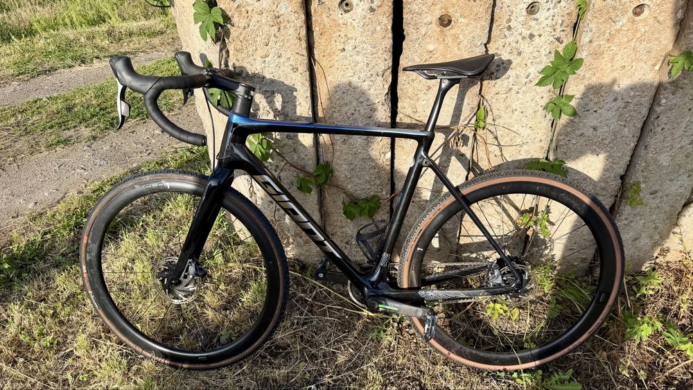 Giant TCX Advanced Pro 0 Carbon - Gravel / Cyclocross - SRAM AXS