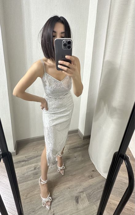 Продам красивое платье