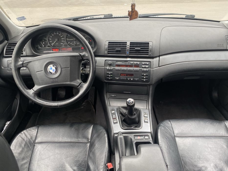 Bmw е46 318 118кс