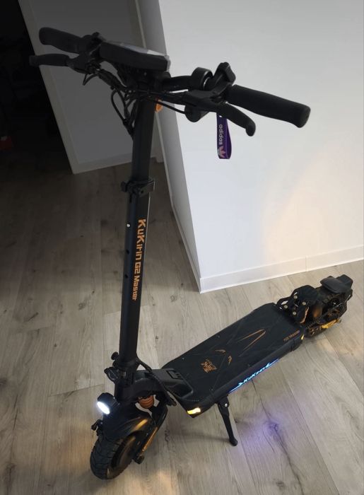 Vand trotineta g2 master