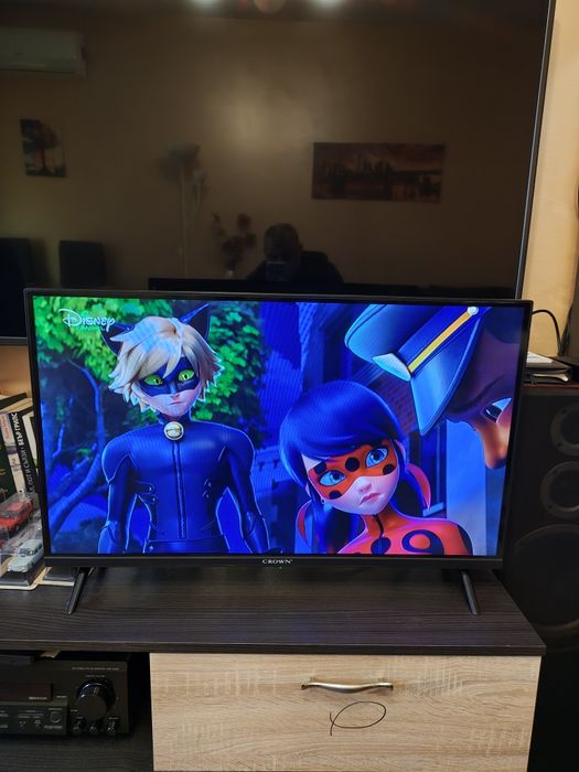 TV Smart Wifi 32