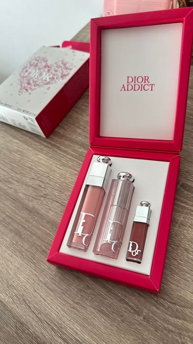 Set de buze Dior