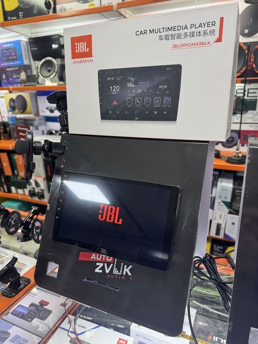Магнитола JBL продам