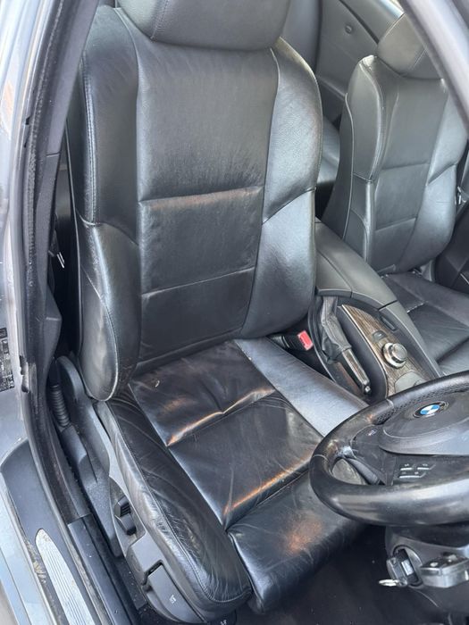 Бмв е60 535д 272кс bmw e60 535d 272hp НА ЧАСТИ