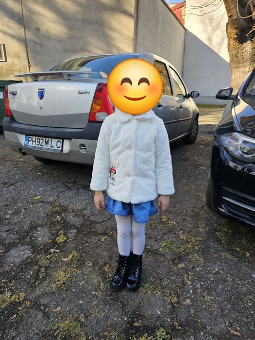 Haina de blană primark