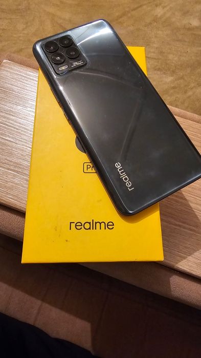 Realmi 8Pro 6/128gb
