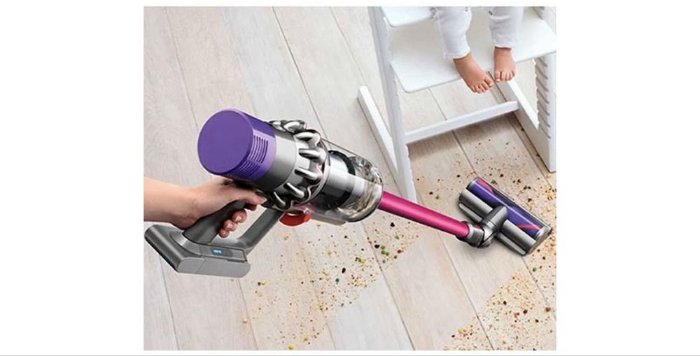Вертикальный пылесос Dyson cyclone V10