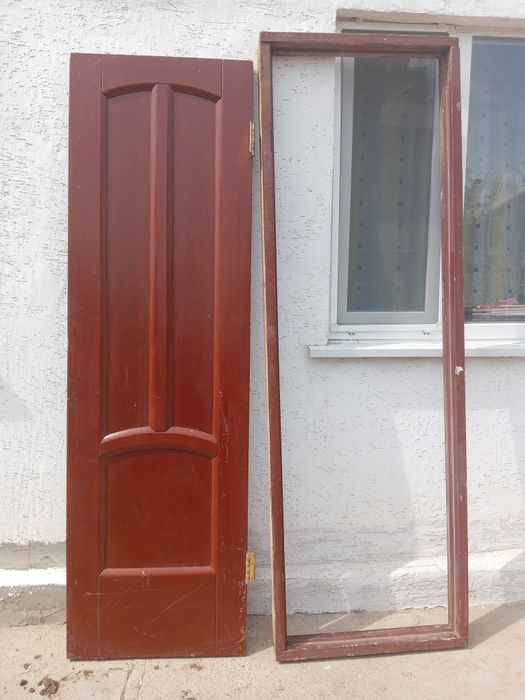 Продам двери есік