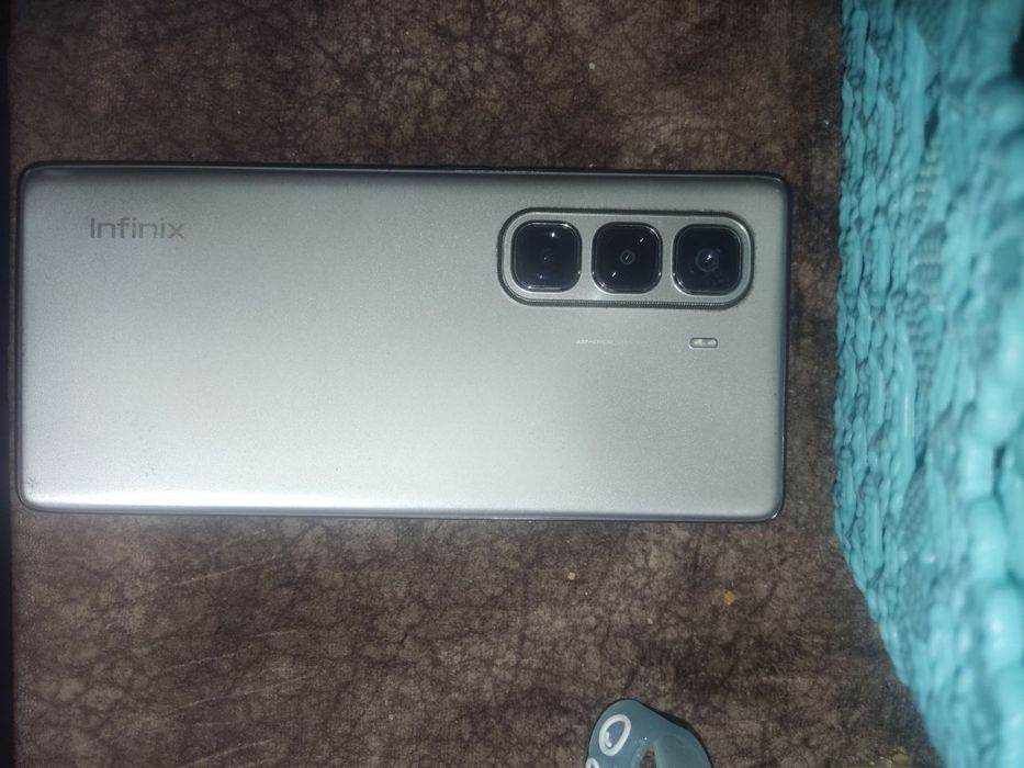 Infinix Hot 50 Pro+