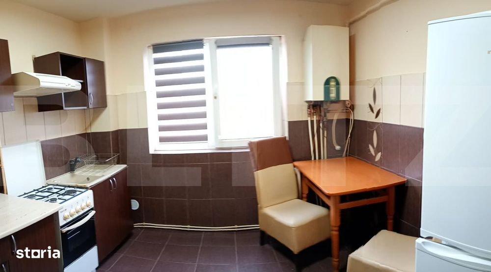 Apartament cu 2 camera, zona Spitalului/Stadionului — fotografia 3