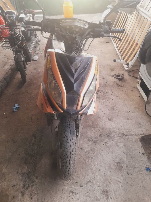 Продам мопед 140сс