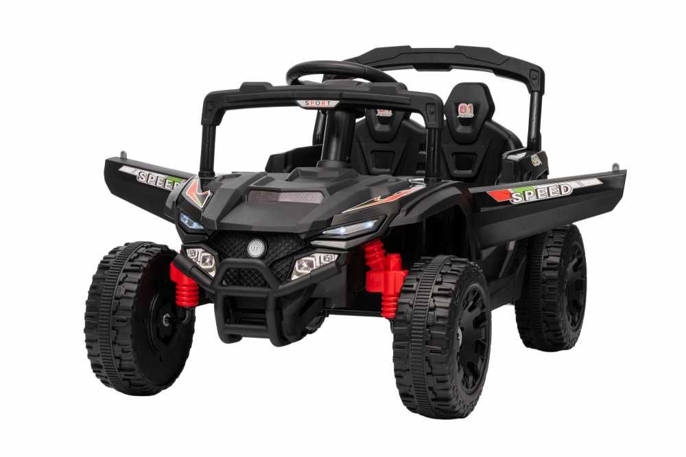 Masinuta electrica copii Nichiduta Sport Speed 12V cu telecomanda