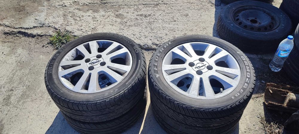 Джанти за опел 16 цола