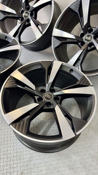 Оригинални 5х112 21” Audi Q8/SQ8