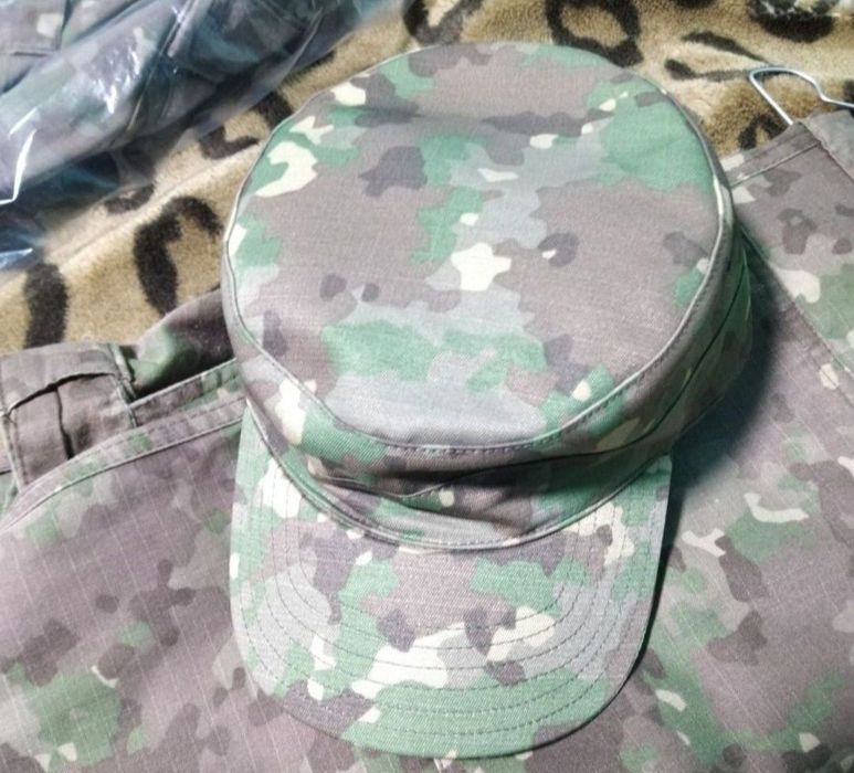 Ținută combat mărimea 48/III(XL)