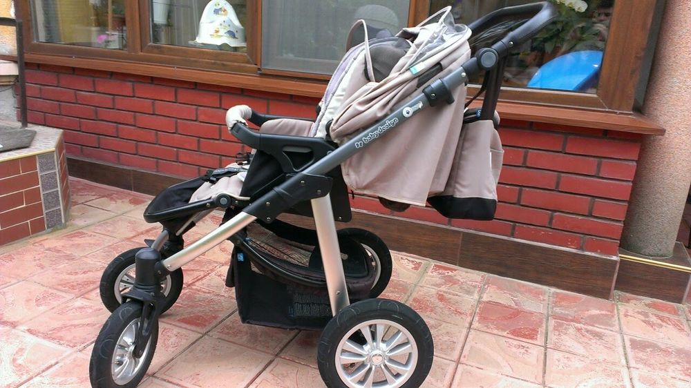 Детска количка Baby design 2 в 1