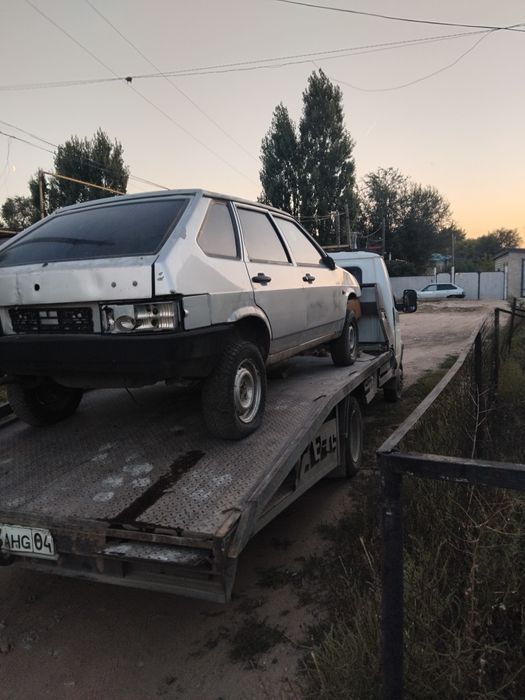 Услуги эвакуатор в Актобе