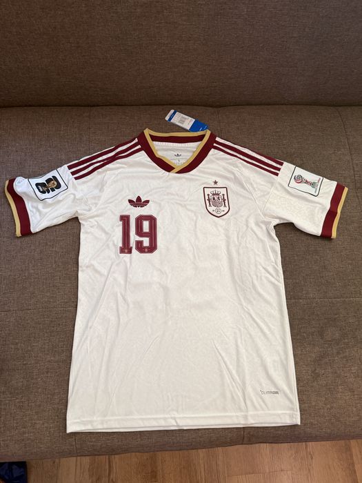 Tricou Lamine Yamal cupa mondiala