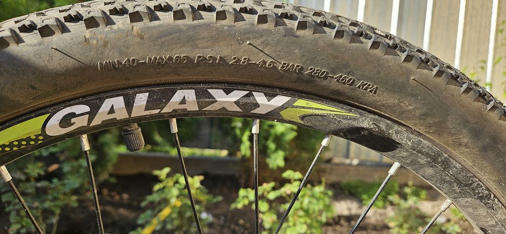 Велосипед Galaxy