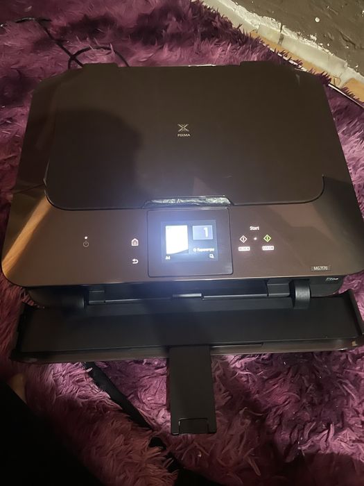 МФУ Canon pixma mg7170