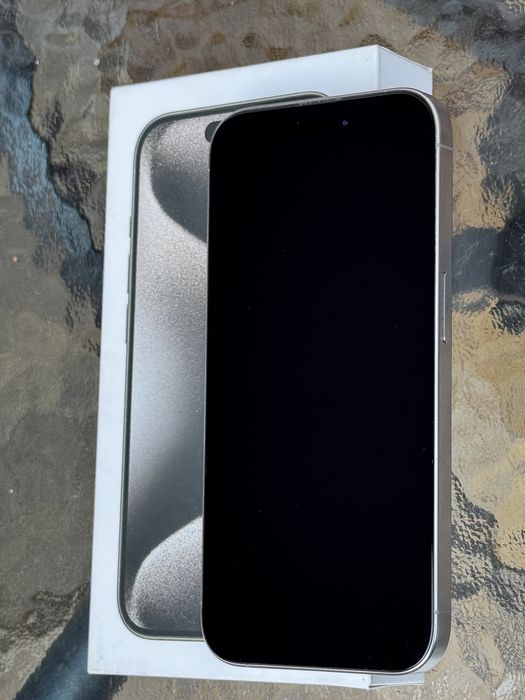 Iphone 15 Pro 128 GB 87%