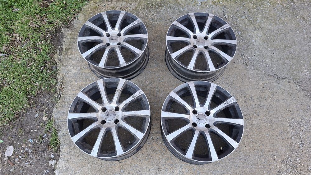 Джанти 17" 4х108 Brock