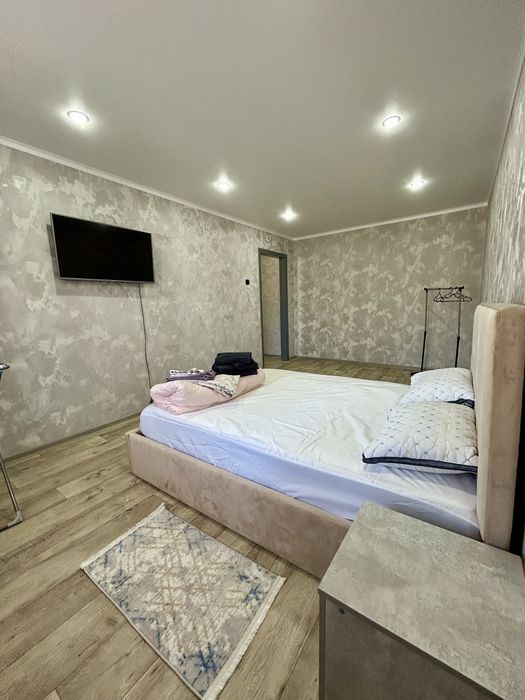 Сдается 1 комн квартира посуточно