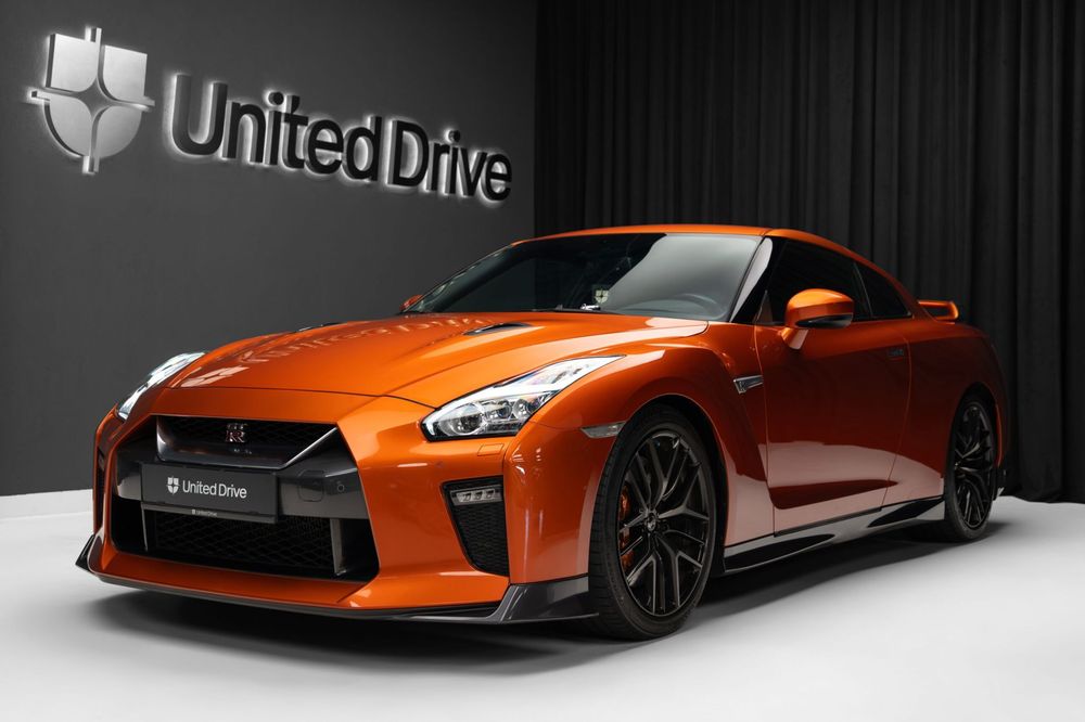 Nissan GT-R Nissan GT-R R35
