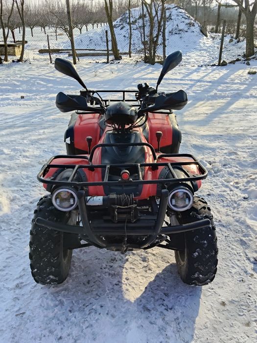 Vind  Ateveu linhai 300 4/4