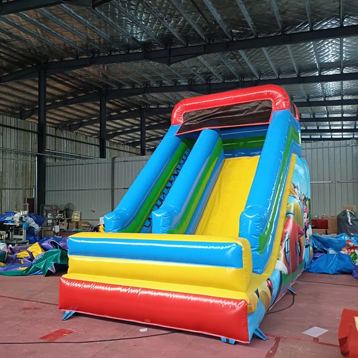 Topogan Gonflabil Nou